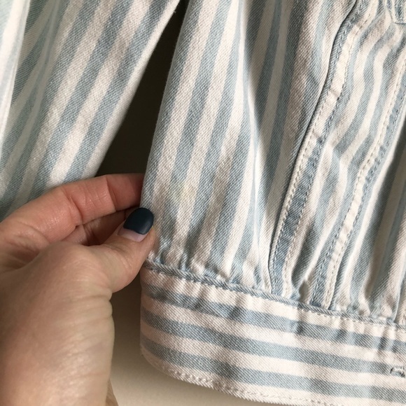 Cropped Jacket - Picture 6 of 8